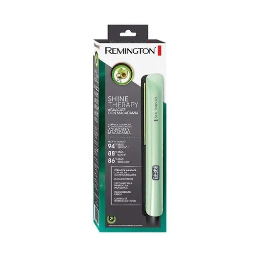 Plancha Remington Aguacate Con Macadamia AAA