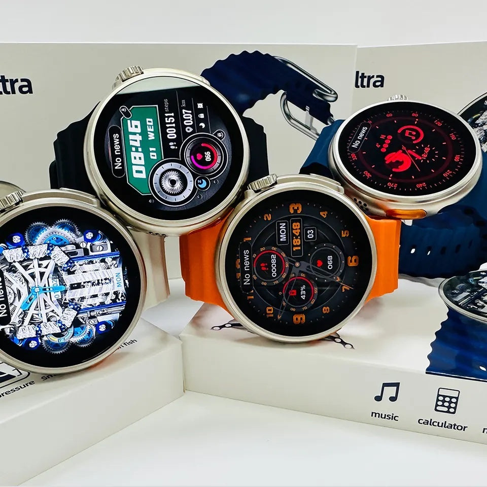 Smartwatch Z78 Ultra