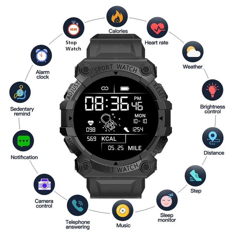 Reloj Deportivo Smartwatch FD68