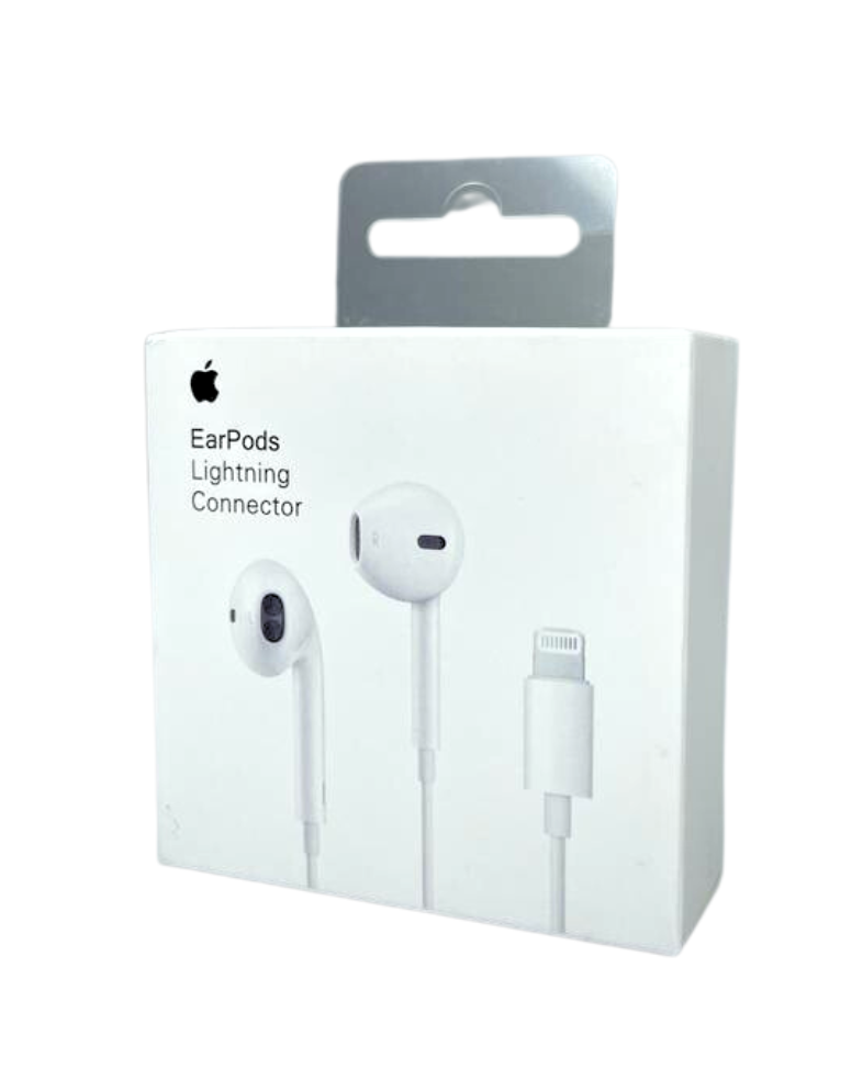 Audífonos para Apple de cable