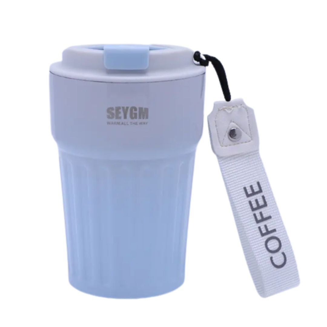 Vaso Térmico Para Café Acero Inoxidable