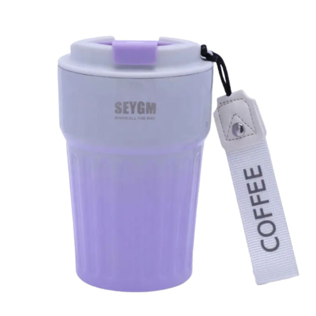 Vaso Térmico Para Café Acero Inoxidable