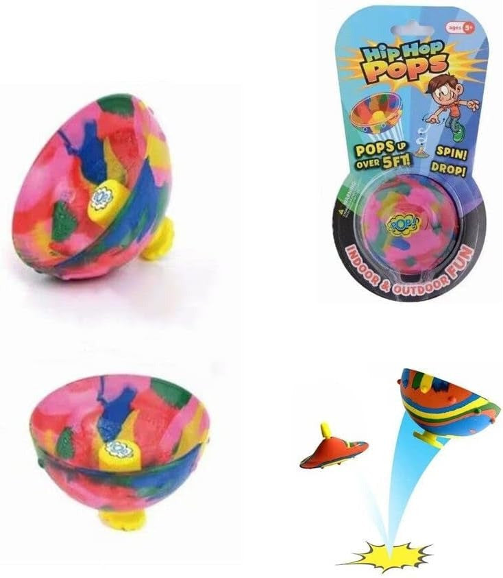 COMBO X 2 Pelota rebote para niño juego