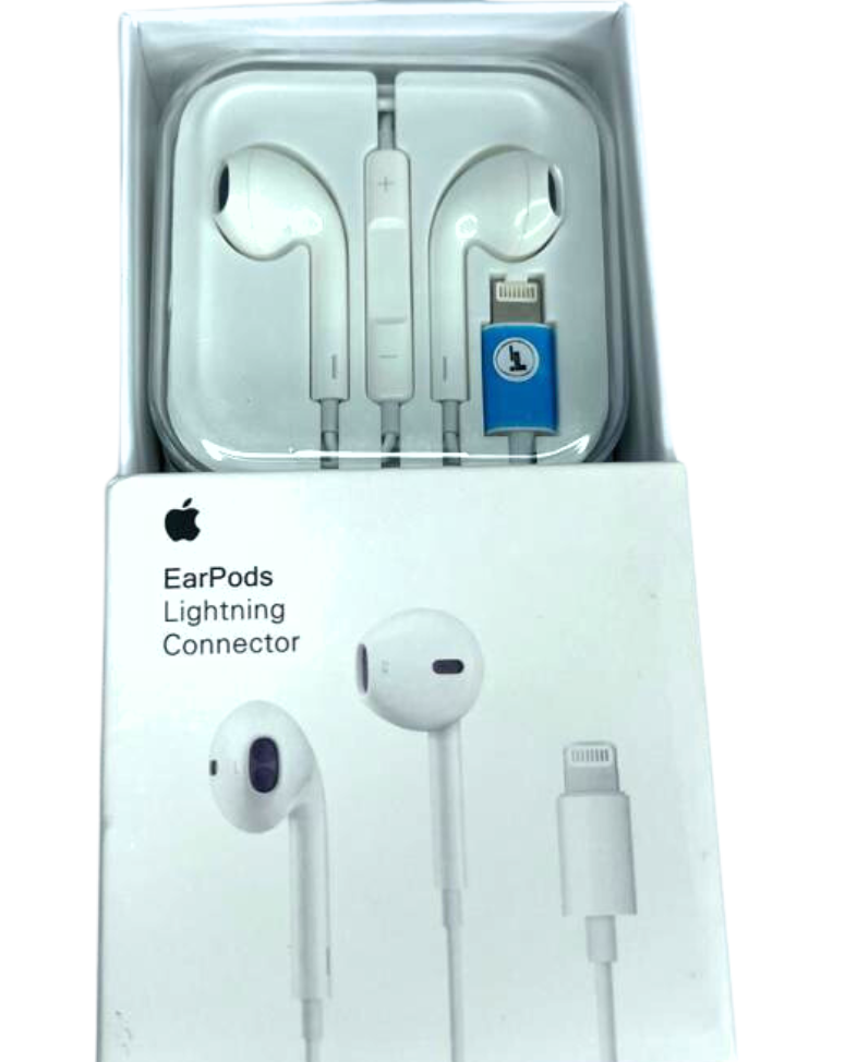 Audífonos para Apple de cable