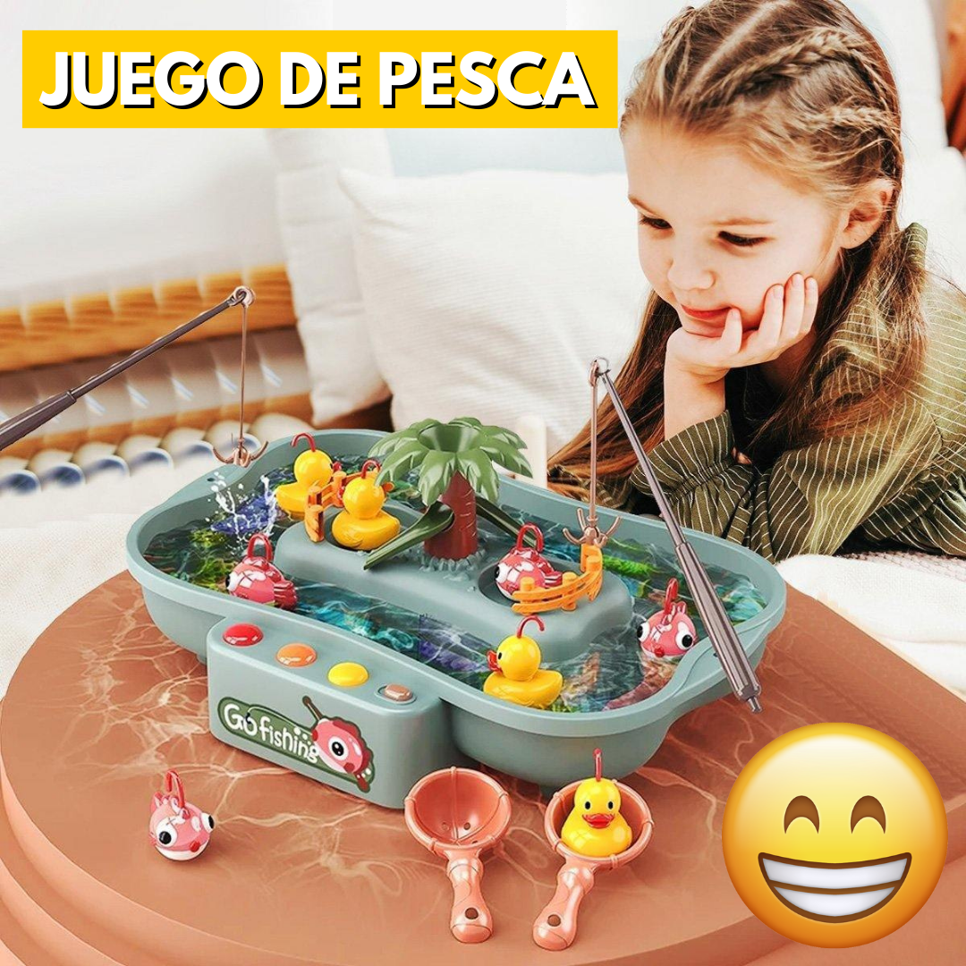 Juego de Pesca